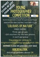 Young Photographer Competition 2021-22